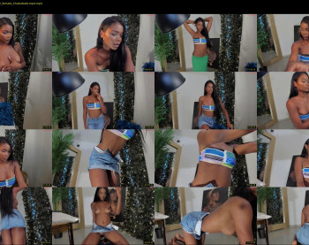 astrea_1 — 77 minute Chaturbate female cam show recording, 720p, Oct 9, 2023