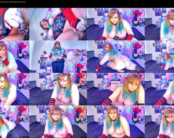babyzelda — 120 minute Chaturbate female cam show recording, 720p, Oct 9, 2023