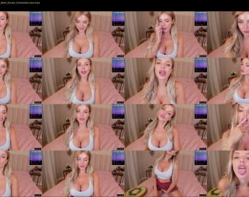 beaute_fatale — 3 minute Chaturbate female cam show recording, 720p, Oct 8, 2023