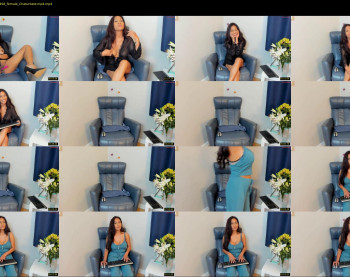 beebeethai — 13 minute Chaturbate female cam show recording, 720p, Oct 9, 2023