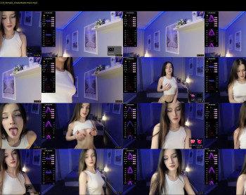 bella_hayes — 47 minute Chaturbate female cam show recording, 720p, Oct 9, 2023