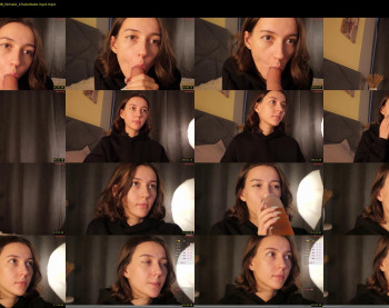 bellaward — 23 minute Chaturbate female cam show recording, 720p, Oct 8, 2023