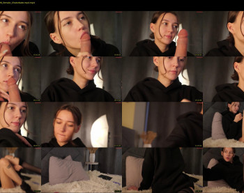 bellaward — 18 minute Chaturbate female cam show recording, 720p, Oct 8, 2023