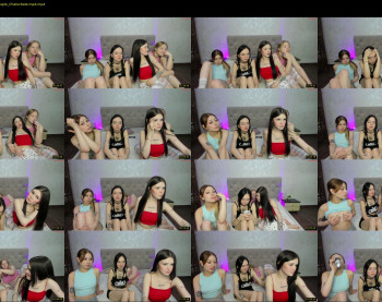 bjliki — 15 minute Chaturbate couple cam show recording, 720p, Oct 8, 2023
