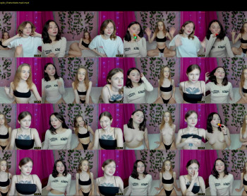 bjliki — 37 minute Chaturbate couple cam show recording, 720p, Oct 8, 2023