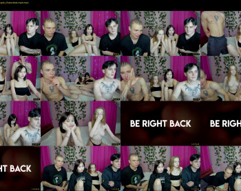 bjliki — 127 minute Chaturbate couple cam show recording, 720p, Oct 9, 2023