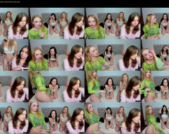 bjliki — 4 minute Chaturbate couple cam show recording, 720p, Oct 9, 2023