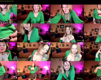 braingirl — 121 minute Chaturbate female cam show recording, 720p, Oct 8, 2023