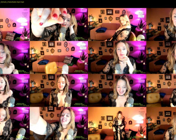 braingirl — 121 minute Chaturbate female cam show recording, 720p, Oct 9, 2023