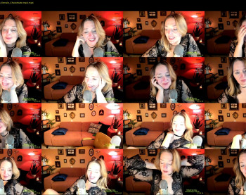 braingirl — 20 minute Chaturbate female cam show recording, 720p, Oct 9, 2023