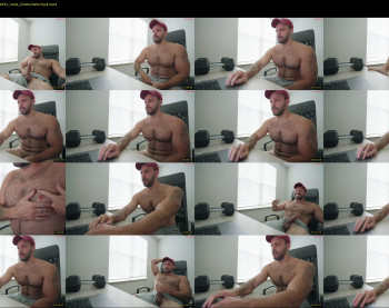 brucestryker — 24 minute Chaturbate male cam show recording, 720p, Oct 8, 2023