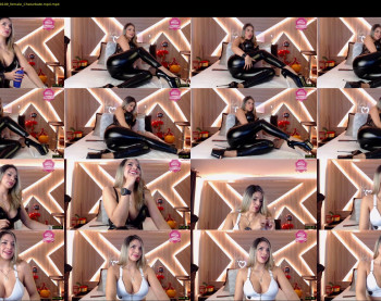 carlotta_ricci — 61 minute Chaturbate female cam show recording, 720p, Oct 9, 2023