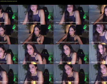 catherinstone — 7 minute Chaturbate female cam show recording, 720p, Oct 8, 2023