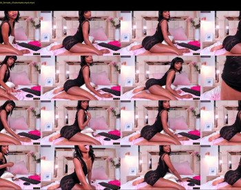 charis_hill — 5 minute Chaturbate female cam show recording, 720p, Oct 9, 2023