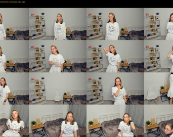 crazy_selfi — 83 minute Chaturbate female cam show recording, 720p, Oct 8, 2023
