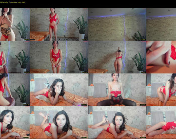 crystalnut — 121 minute Chaturbate female cam show recording, 720p, Oct 8, 2023
