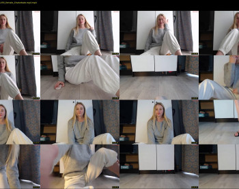 cuteemouse — 33 minute Chaturbate female cam show recording, 720p, Oct 8, 2023