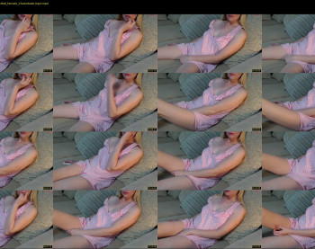 cuteemouse — 9 minute Chaturbate female cam show recording, 720p, Oct 8, 2023