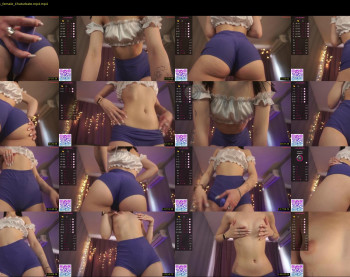 daisypro — 121 minute Chaturbate couple cam show recording, 720p, Oct 8, 2023