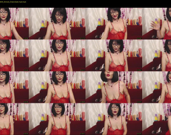 danacougar — 19 minute Chaturbate female cam show recording, 720p, Oct 8, 2023