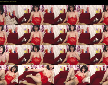danacougar — 38 minute Chaturbate female cam show recording, 720p, Oct 8, 2023