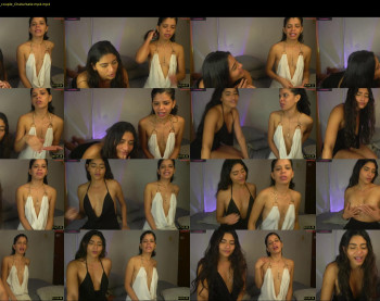 daniisla — 30 minute Chaturbate female cam show recording, 720p, Oct 8, 2023