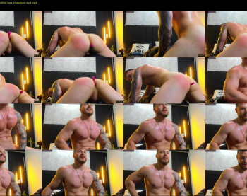 davidd_blake — 5 minute Chaturbate male cam show recording, 720p, Oct 8, 2023