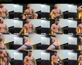 davidd_blake — 27 minute Chaturbate male cam show recording, 720p, Oct 8, 2023