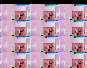 daya_curly — 23 minute Chaturbate female cam show recording, 720p, Oct 9, 2023