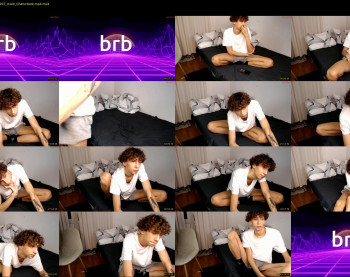 denobluora — 52 minute Chaturbate male cam show recording, 720p, Oct 8, 2023