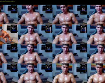 destroy_boy — 24 minute Chaturbate male cam show recording, 720p, Oct 8, 2023