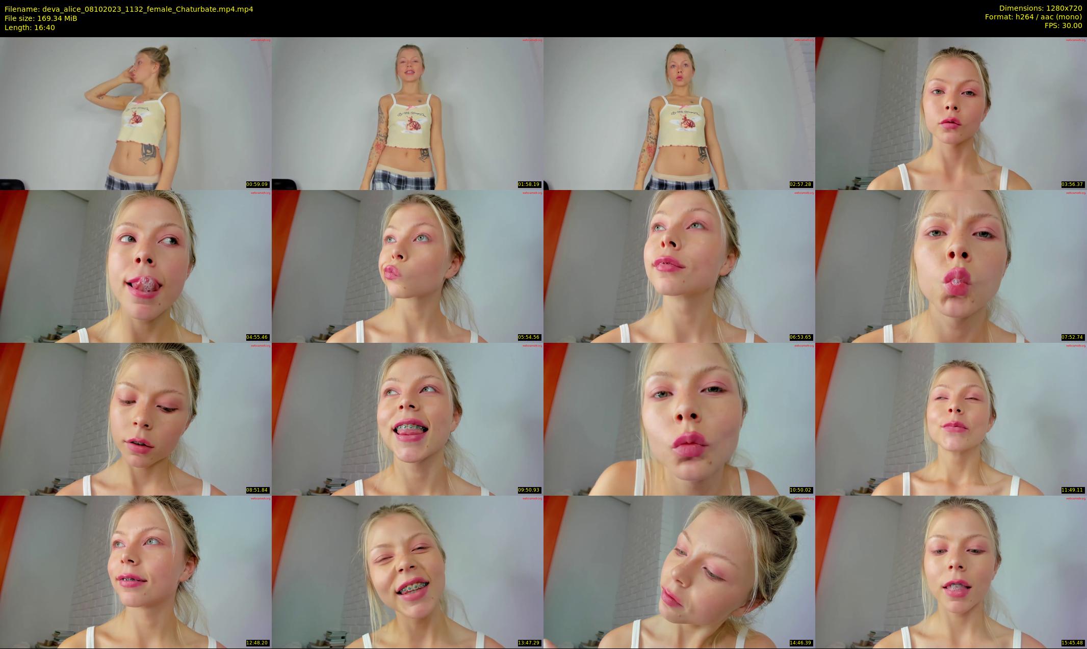 deva_alice — 17 minute Chaturbate female cam show recording, 720p, Oct 8, 2023
