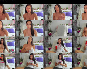 devilish_goddes — 12 minute Chaturbate female cam show recording, 720p, Oct 8, 2023
