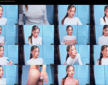 dollorrie — 120 minute Chaturbate couple cam show recording, 720p, Oct 8, 2023