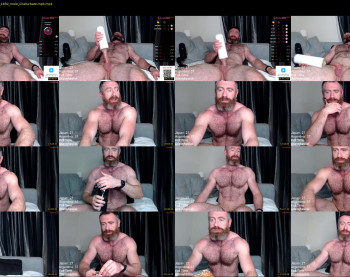 donnybasilisk — 80 minute Chaturbate male cam show recording, 720p, Oct 8, 2023