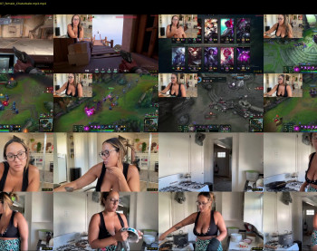 dreamyriri — 121 minute Chaturbate female cam show recording, 720p, Oct 8, 2023