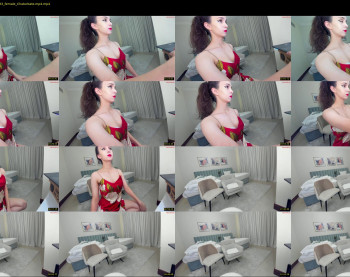 ehotlovea — 12 minute Chaturbate female cam show recording, 720p, Oct 8, 2023