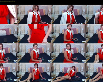 elisarosse_ — 18 minute Chaturbate female cam show recording, 720p, Oct 8, 2023