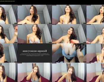 eliza_bad — 7 minute Chaturbate female cam show recording, 720p, Oct 8, 2023