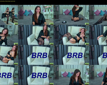 ellaander — 118 minute Chaturbate female cam show recording, 720p, Oct 8, 2023