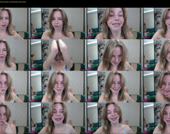 elli_harmon — 3 minute Chaturbate female cam show recording, 720p, Oct 8, 2023