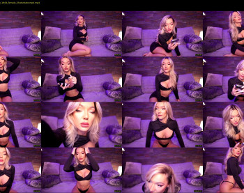 fantasystudiox — 69 minute Chaturbate female cam show recording, 720p, Oct 8, 2023