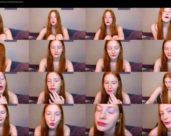 fiamoor — 8 minute Chaturbate female cam show recording, 720p, Oct 8, 2023
