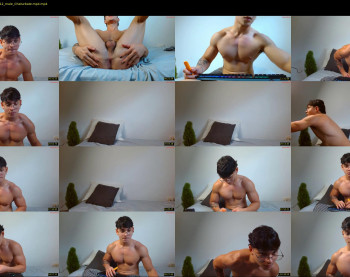 fit_prince_ — 71 minute Chaturbate male cam show recording, 720p, Oct 8, 2023