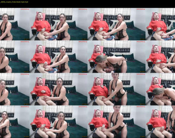frenchroulette — 13 minute Chaturbate couple cam show recording, 360p, Oct 8, 2023