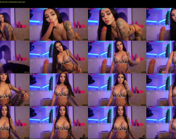 fuckbitoni — 22 minute Chaturbate couple cam show recording, 720p, Oct 9, 2023