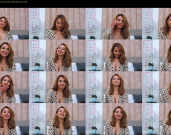 gabriella_wils — 9 minute Chaturbate female cam show recording, 720p, Oct 8, 2023