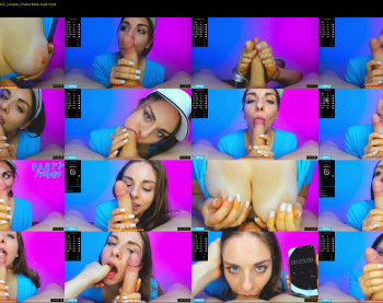 geeksparty — 105 minute Chaturbate couple cam show recording, 720p, Oct 9, 2023