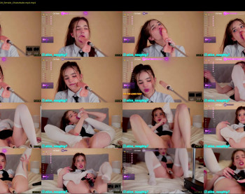 graceholly — 88 minute Chaturbate female cam show recording, 720p, Oct 9, 2023