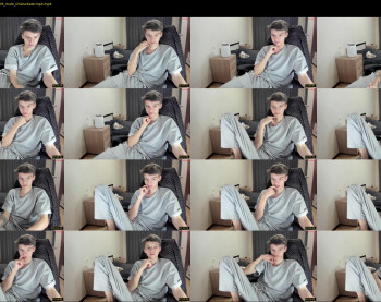 guy_liam1 — 10 minute Chaturbate male cam show recording, 720p, Oct 8, 2023